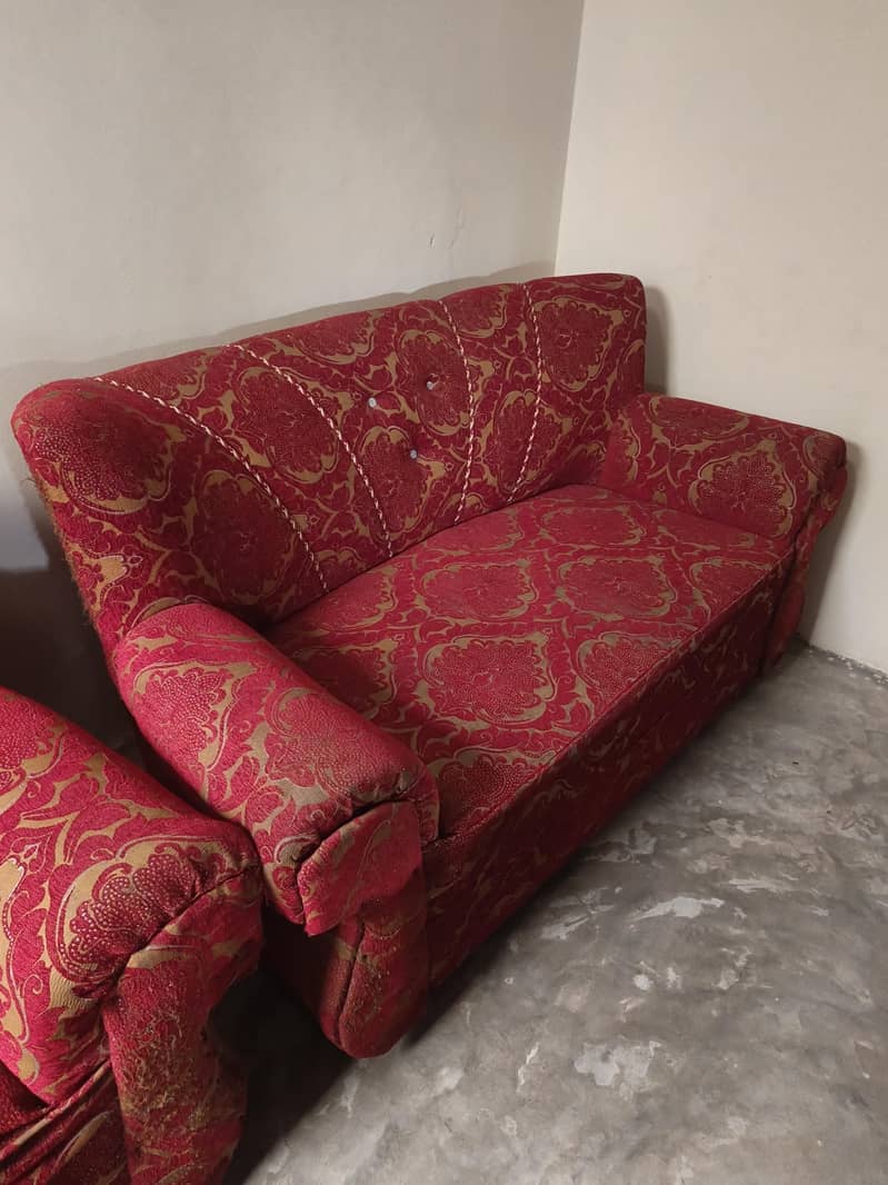 Sofa Set 3