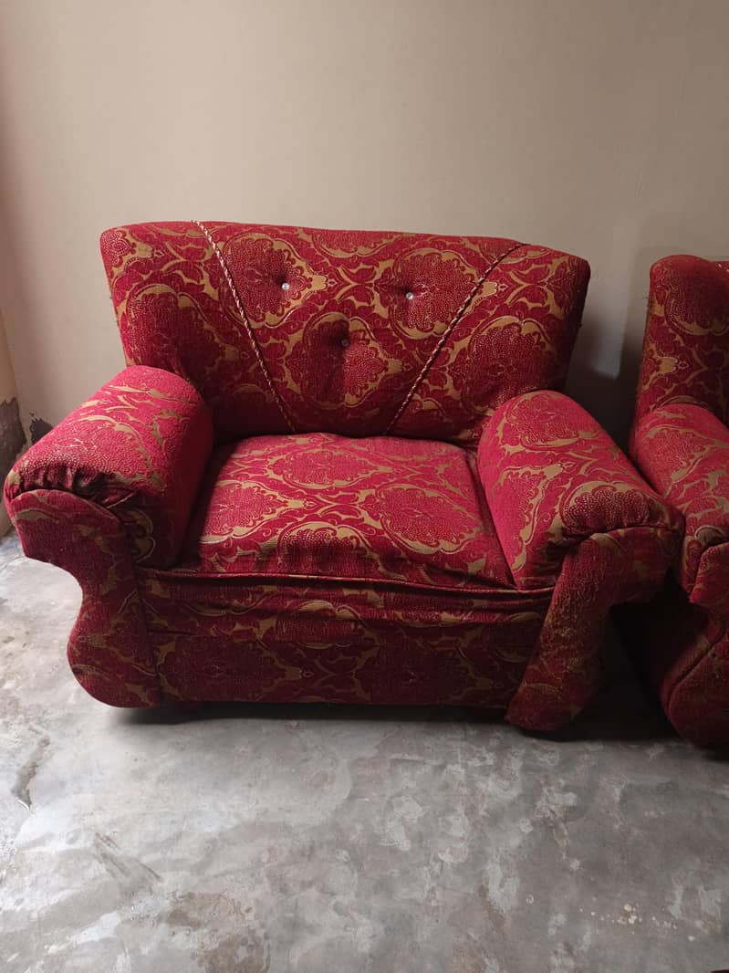 Sofa Set 4
