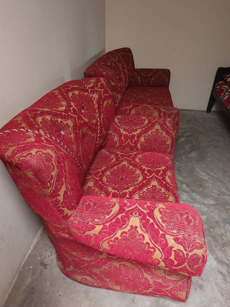 Sofa Set 5