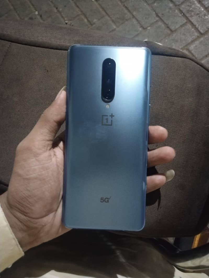 OnePlus 8 5