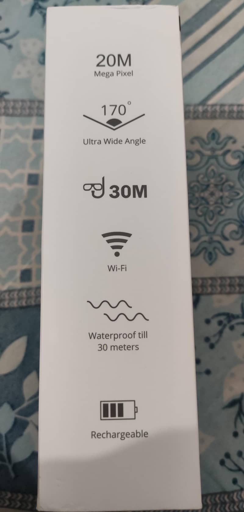 4K HD ACTION CAMERA 2
