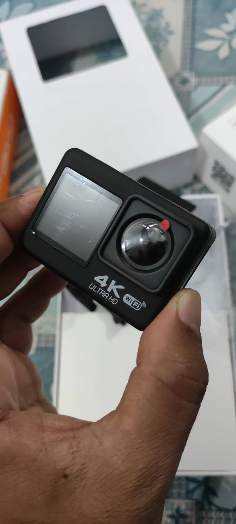 4K HD ACTION CAMERA 3