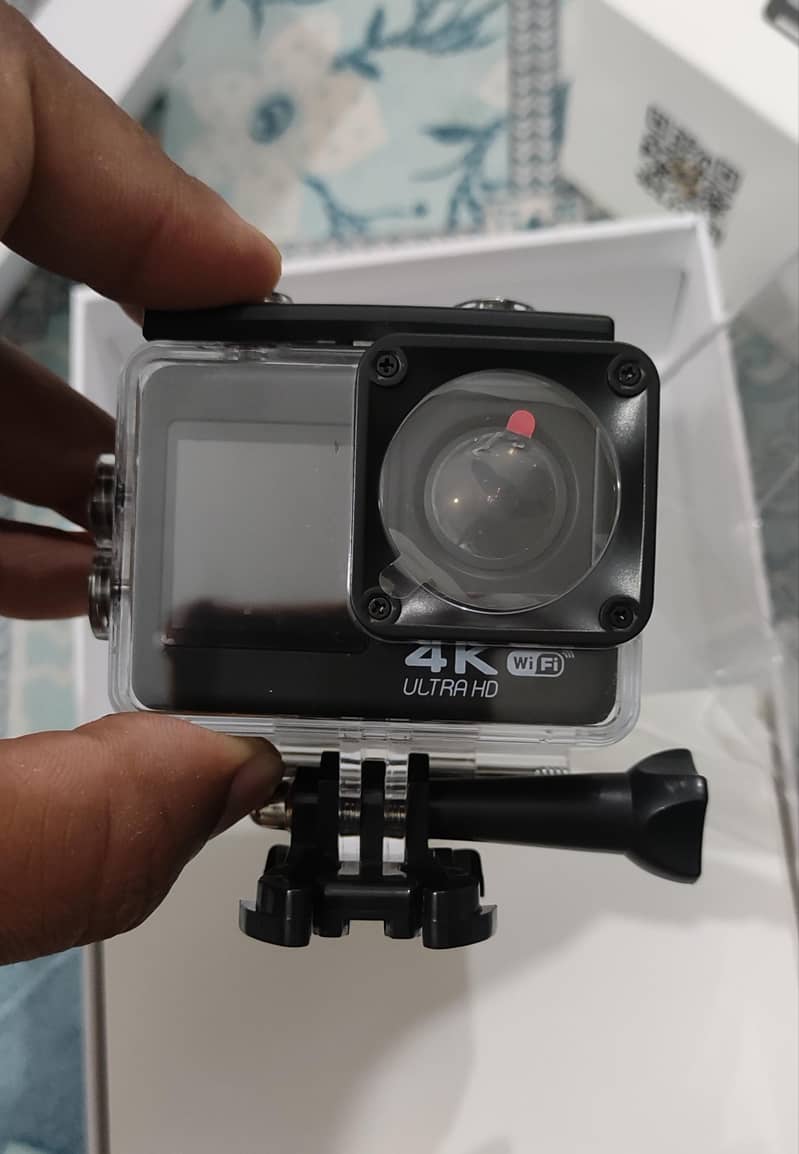 4K HD ACTION CAMERA 4