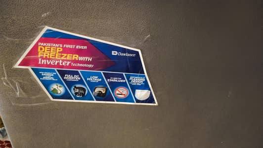 Dawlance Deep freezer for sell