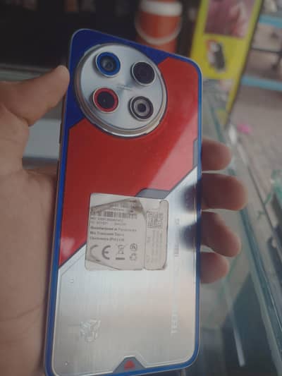 techno spark 30