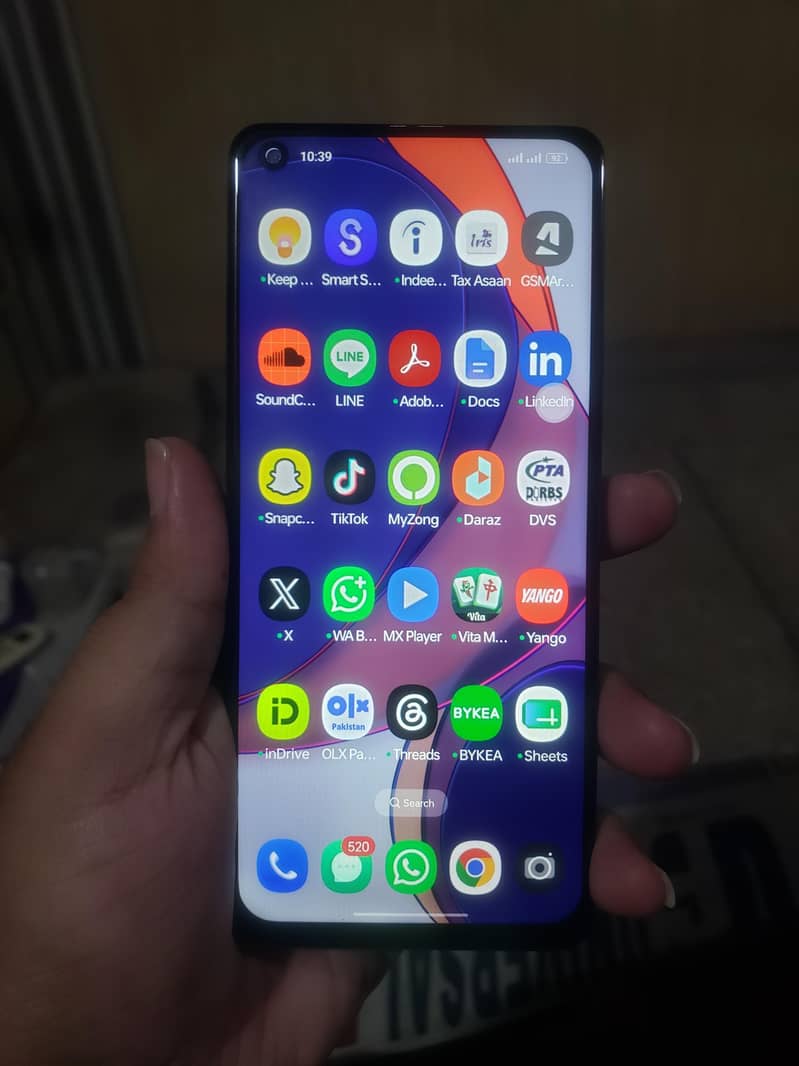 One Plus 8 Pro 6