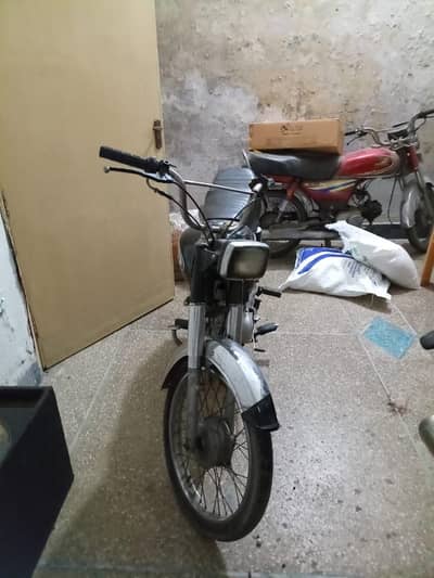good bike just buy and drive