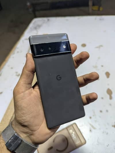google pixel 6pro