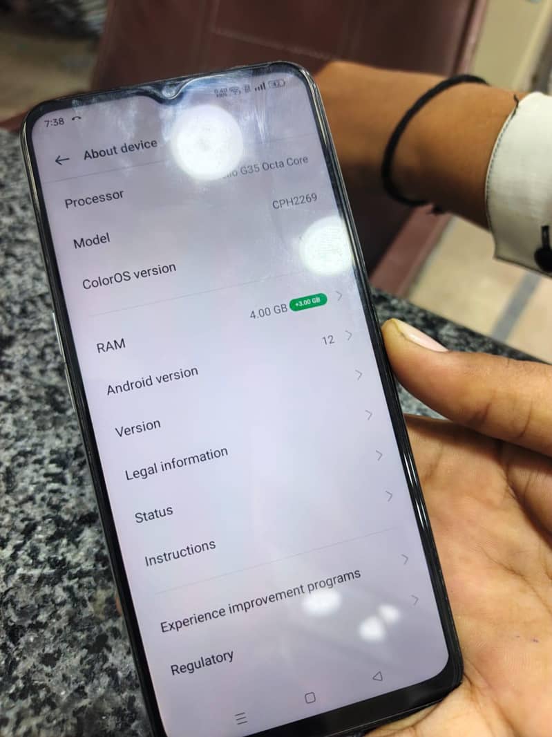 OPPO A16e 4