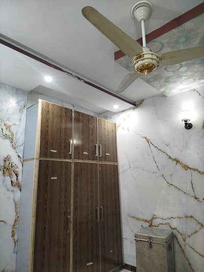 Vip beautiful 6 Marla portion is available For Rent in Sabzazar Scheme Lahore
