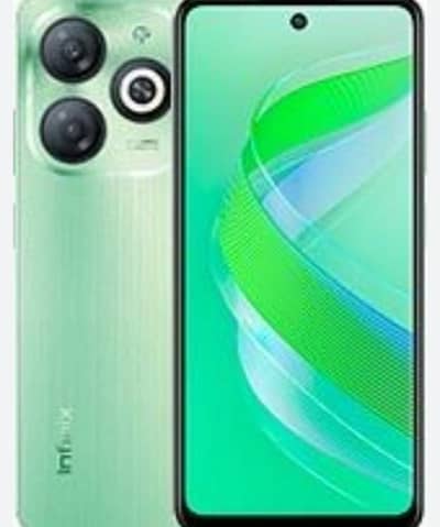 Infinix Smart 8