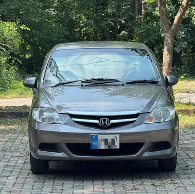 Honda City IDSI 2008