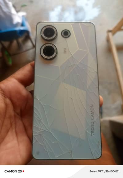 Tecno CAMON 20  03172826613