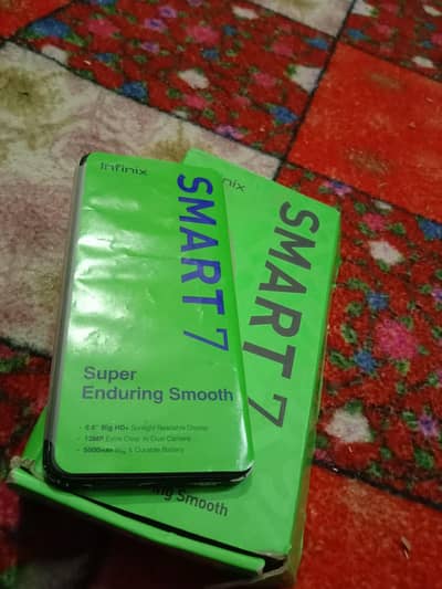Infinix Smart 7