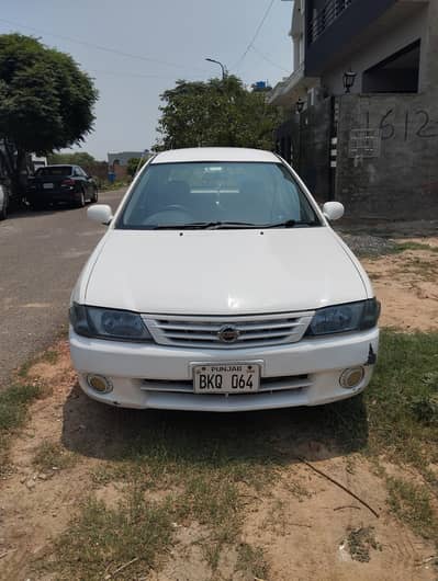 Nissan AD Van 2006/2012
