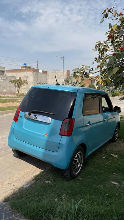 Honda N One 2013