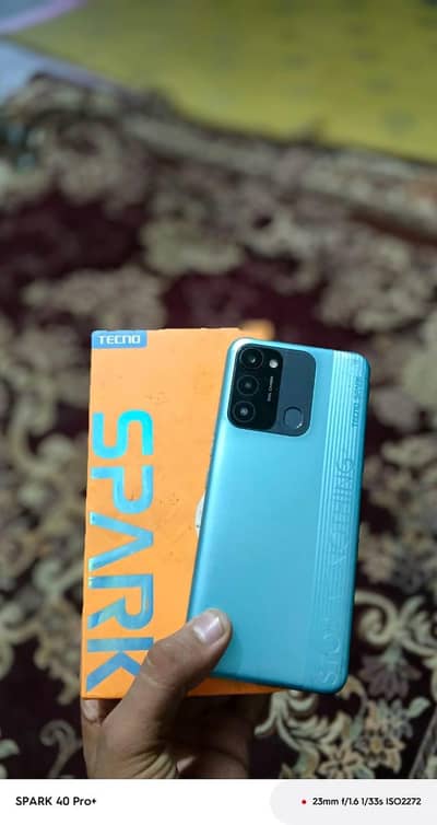 Tecno Spark 8C