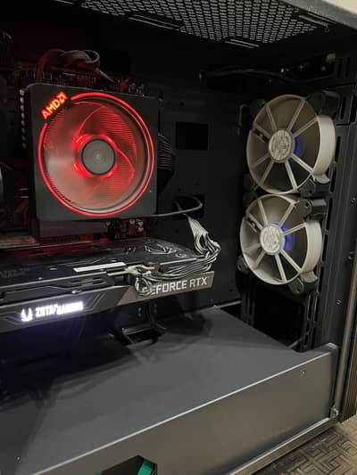 Rtx 3060 Ti Gaming Pc