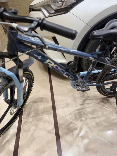 Roco cycle 10/8 condition