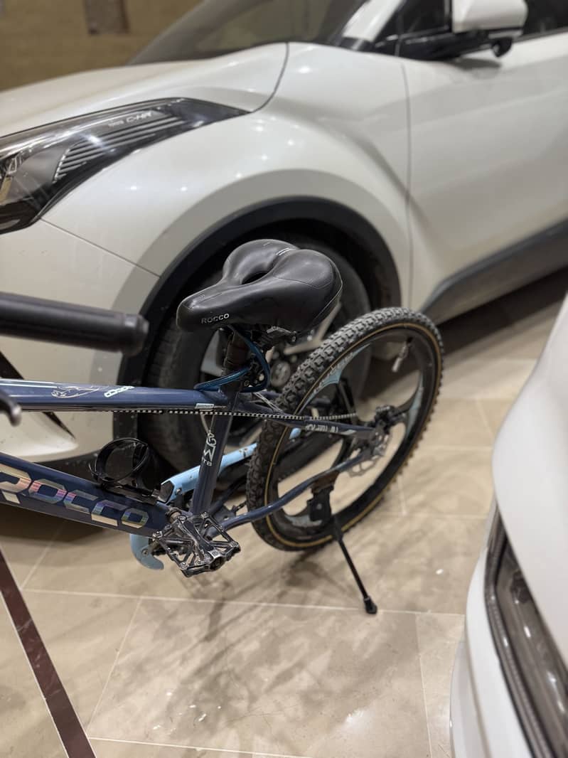 Roco cycle 10/8 condition 2