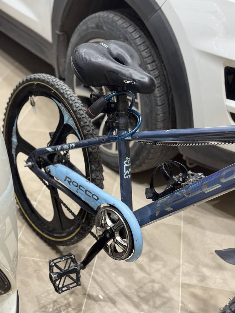 Roco cycle 10/8 condition 7