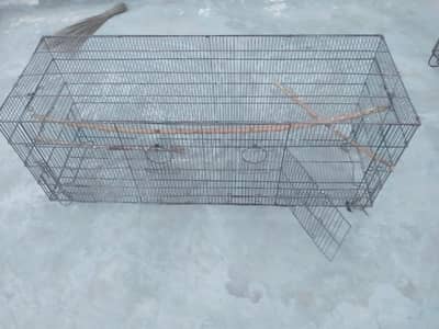 cages