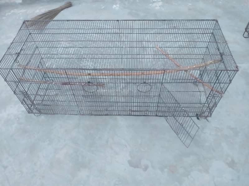 cages 0