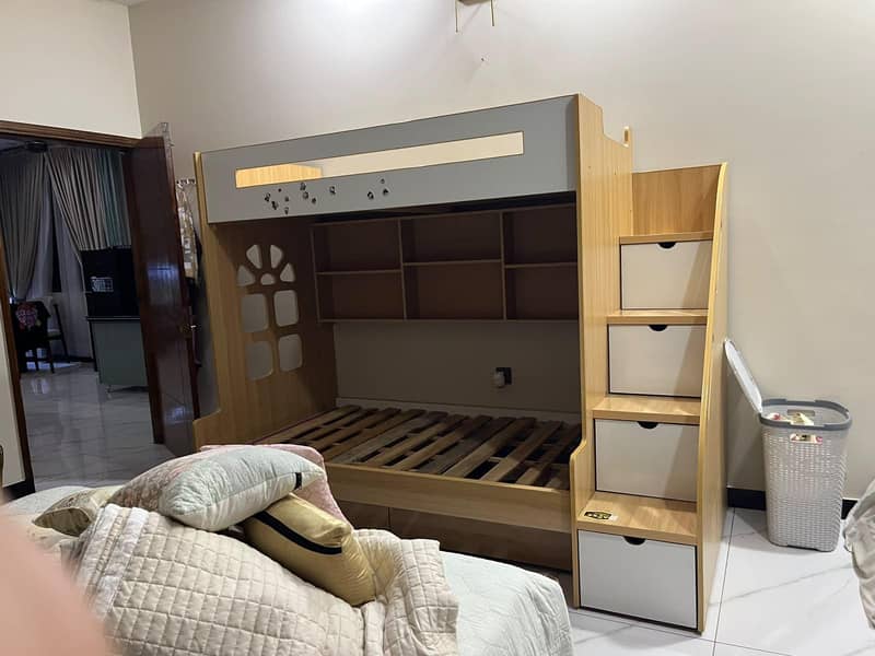 kidz double bed 2