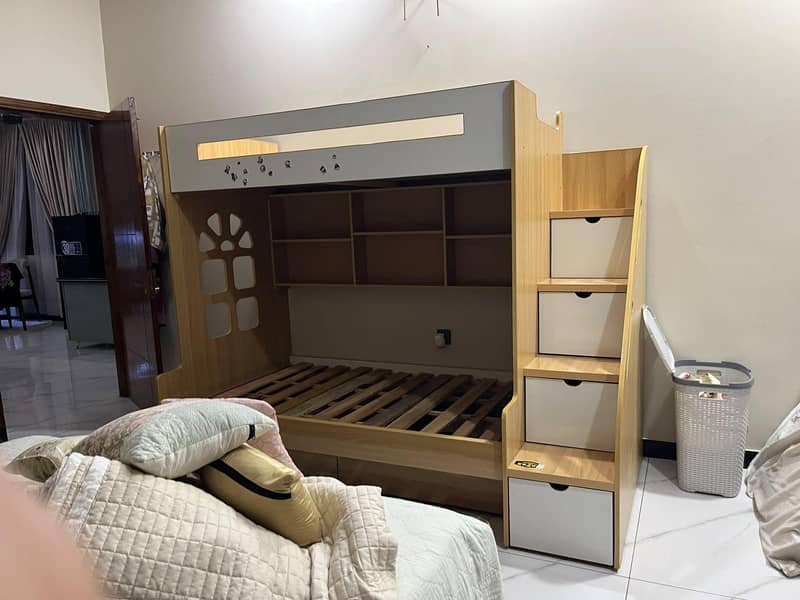 kidz double bed 3