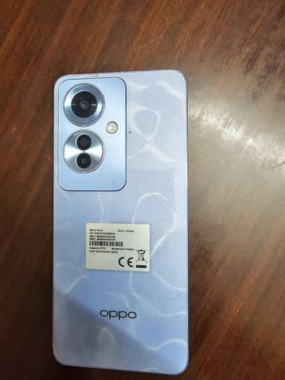 OPPO Reno 11F 5G | 03078621526
