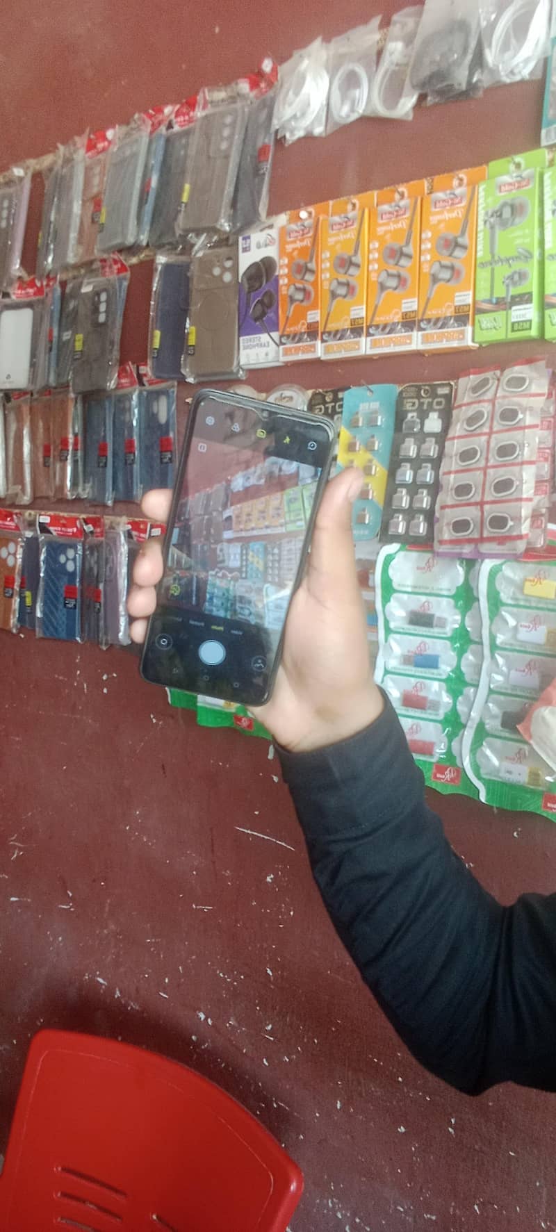 Itel P40 1