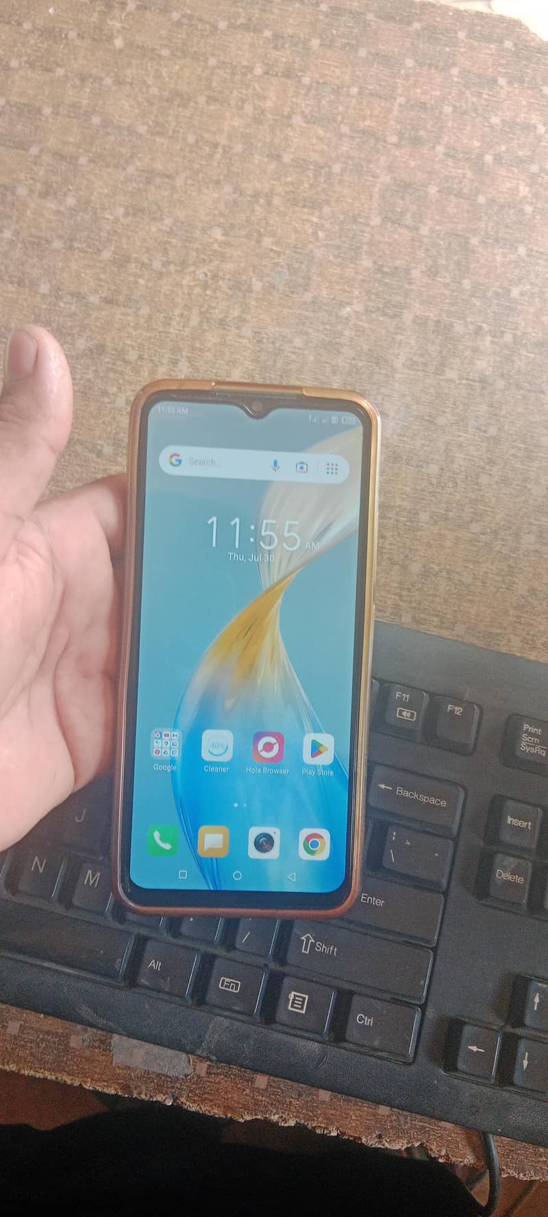 Itel P40 2