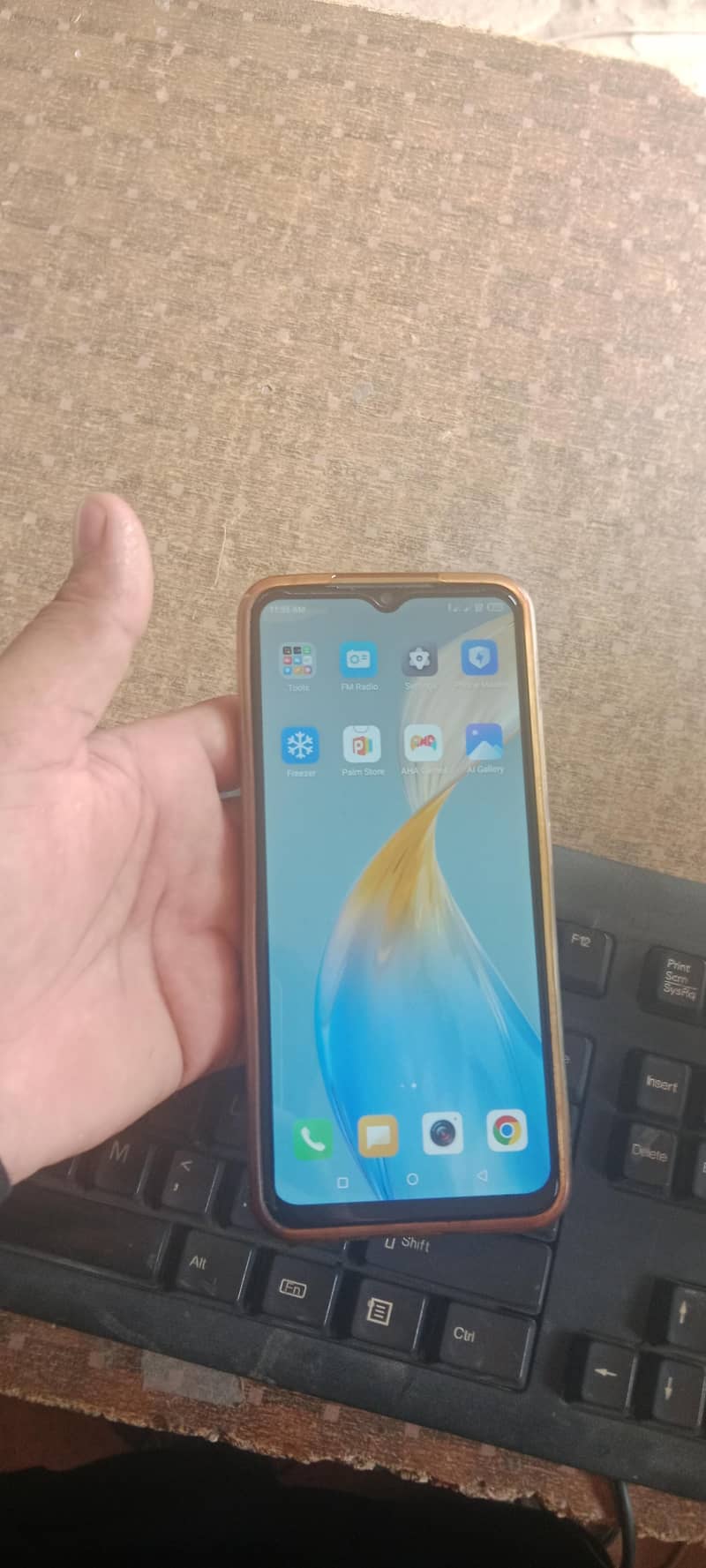 Itel P40 3
