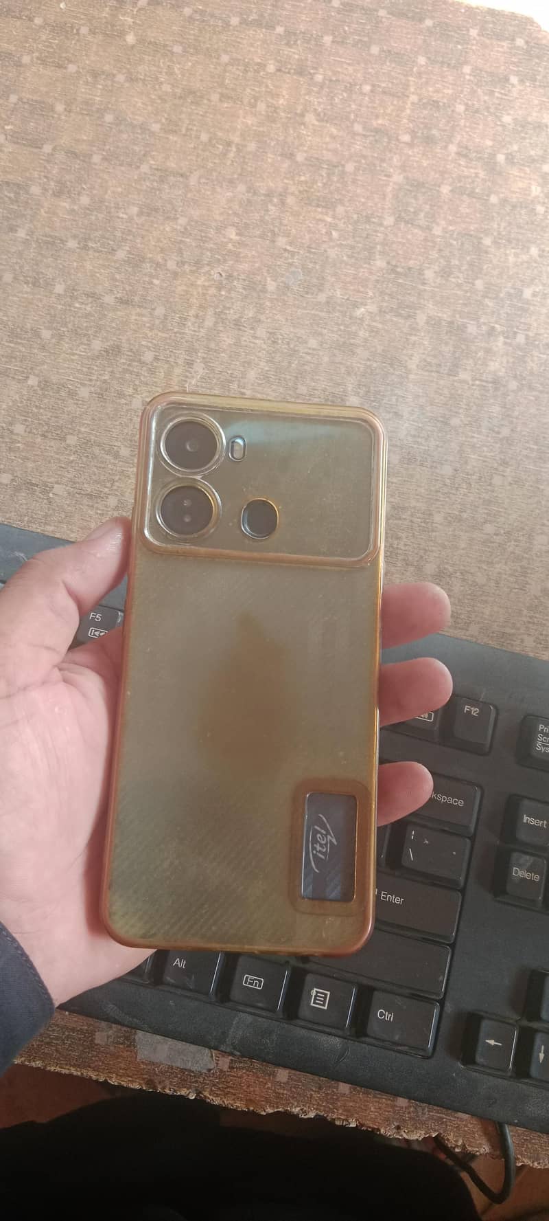 Itel P40 4