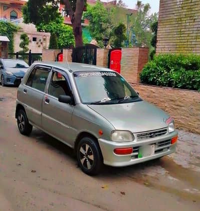 Daihatsu Cuore 2005