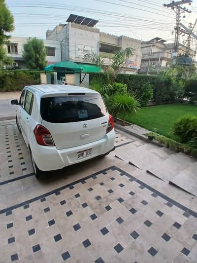Suzuki Cultus VXL 2020