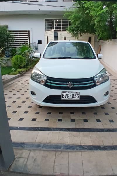 Suzuki Cultus VXL 2020