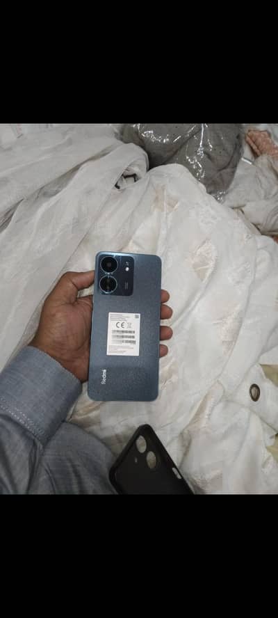 Redmi 13c 6/128