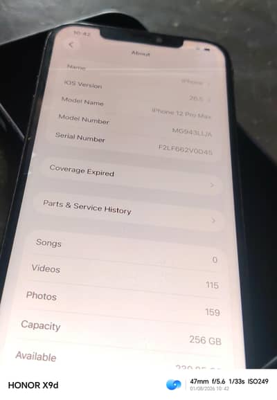 Apple iPhone 12 Pro Max
