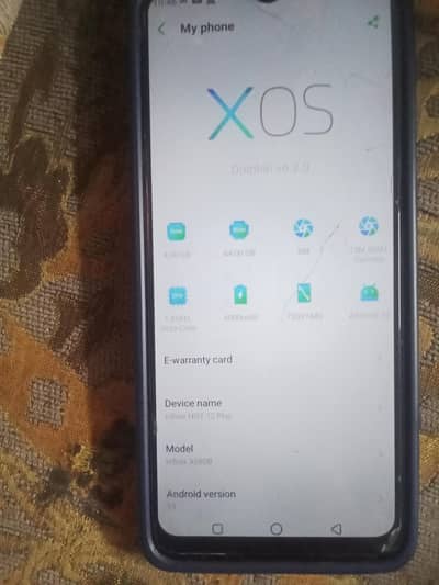 BOHTH ACHA PHONE HA  KOI FOULT NI HA BAS BUTTON TOUTA WA HA BAKI ALL O