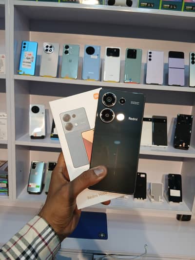 Xiaomi Redmi Note 13 Pro 12Gb 512Gb ( brand new Condition All Orignal)