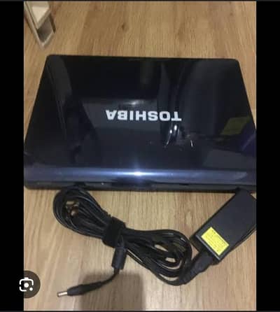 Toshiba laptop 2/128