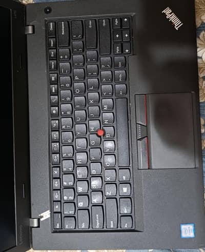 Lenovo ThinkPad L470 – 8th Gen | 16GB RAM | 256GB SSD