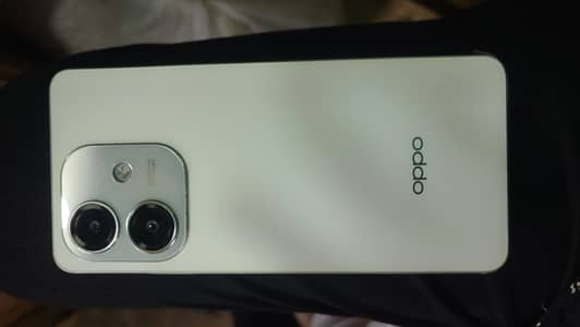 OPPO A3 6+4ram 256 with box
