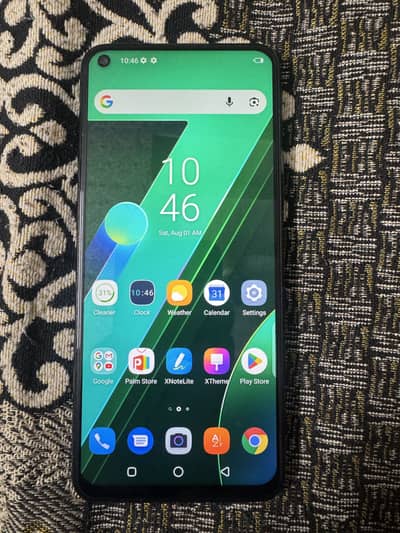 Infinix Note 7 6/128