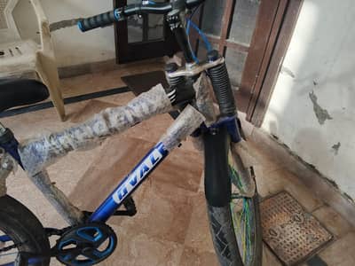 BMX Bicycle