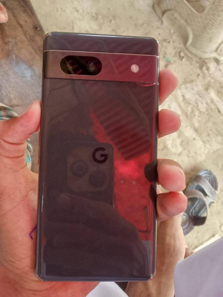 Google Pixel 7a 0
