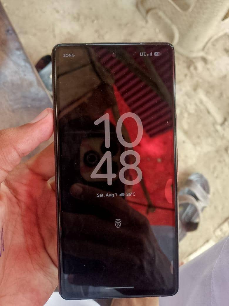 Google Pixel 7a 1