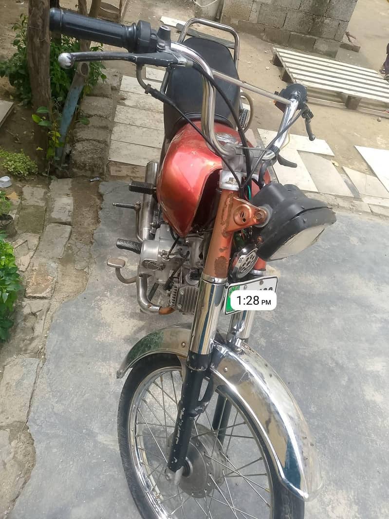 Unique Motorcycle 2017 2