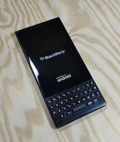 BlackBerry key2 6gb64gb h non PTA h outstanding performance